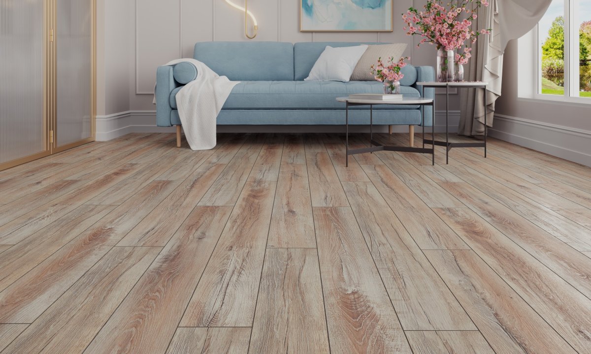 Ламинат  "Floorpan" Сосна Марсала (1380*193*8 мм) — купить в Евпатории