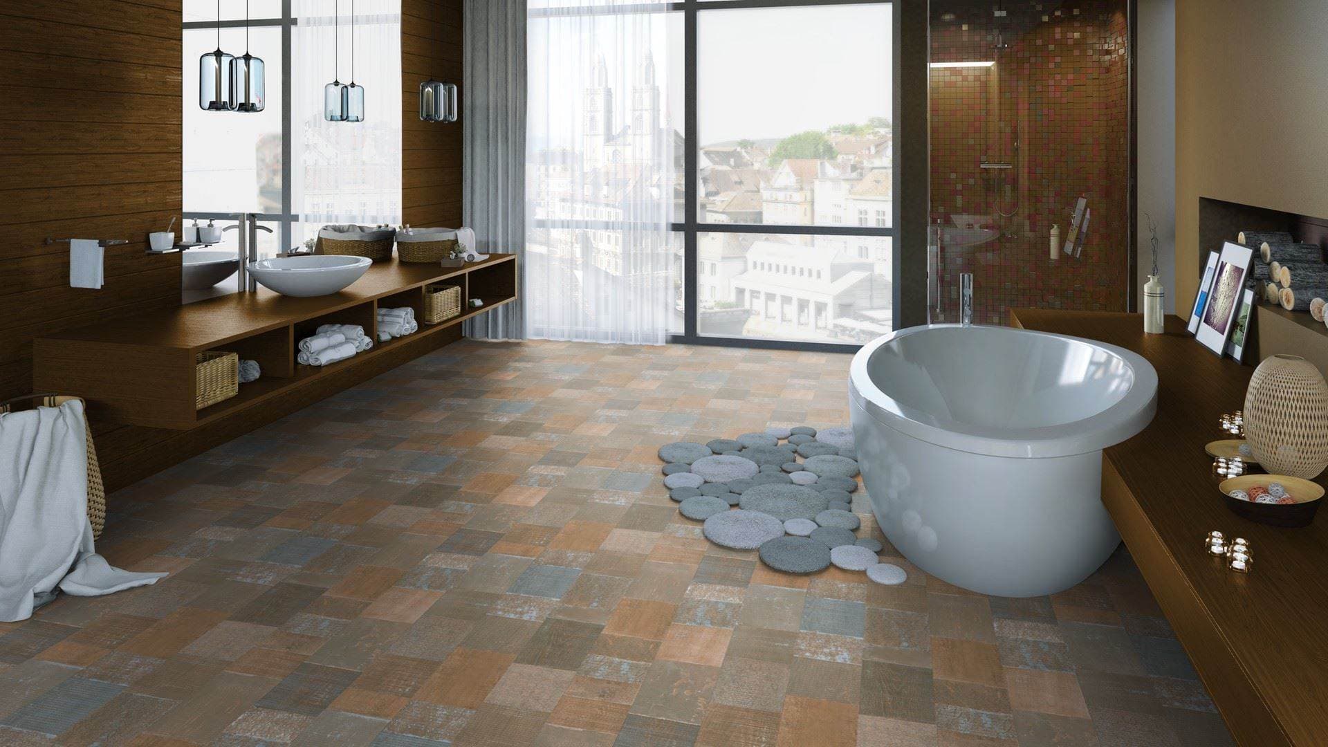 Линолеум бытовой "Tarkett" Фаворит Flamingo 3 (3м) — купить в Евпатории