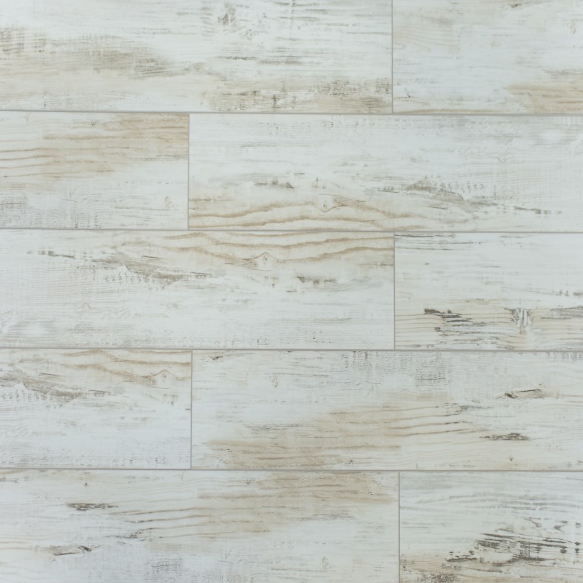 Замковая ПВХ плитка "Art Tile" Берёза Прованс (1220*152*5 мм) — купить в Евпатории