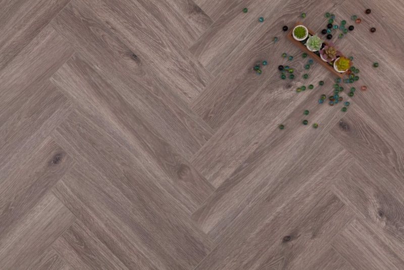 SPC плитка "Bonkeel" Дуб Матира (640*128*4мм) — купить в Евпатории