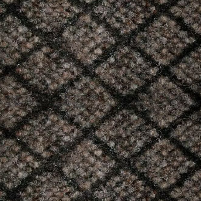 Ковролин "Ideal" Brugge 316 (4м) коричневый — купить в Евпатории