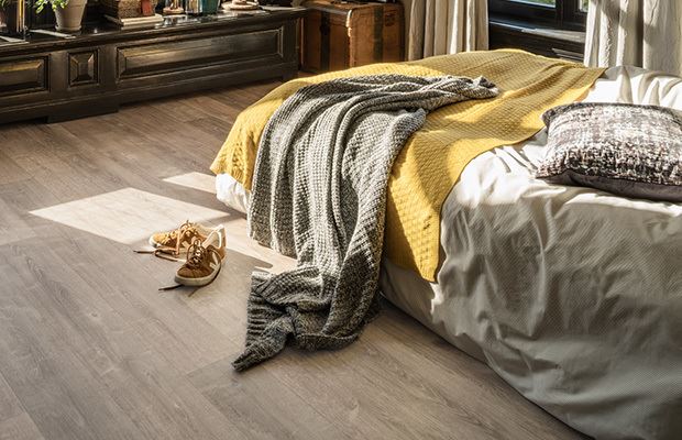 Линолеум бытовой "IVC" Golf Satin Oak 531 (3м) — купить в Евпатории