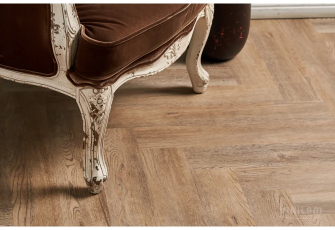 Кварц-винил Паркет Северный (762*152,4*2,5 мм) — купить в Евпатории