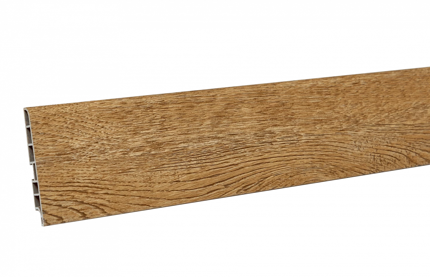 Плинтус CM Floor Орех Американский  (2200*15*85 мм) — купить в Евпатории