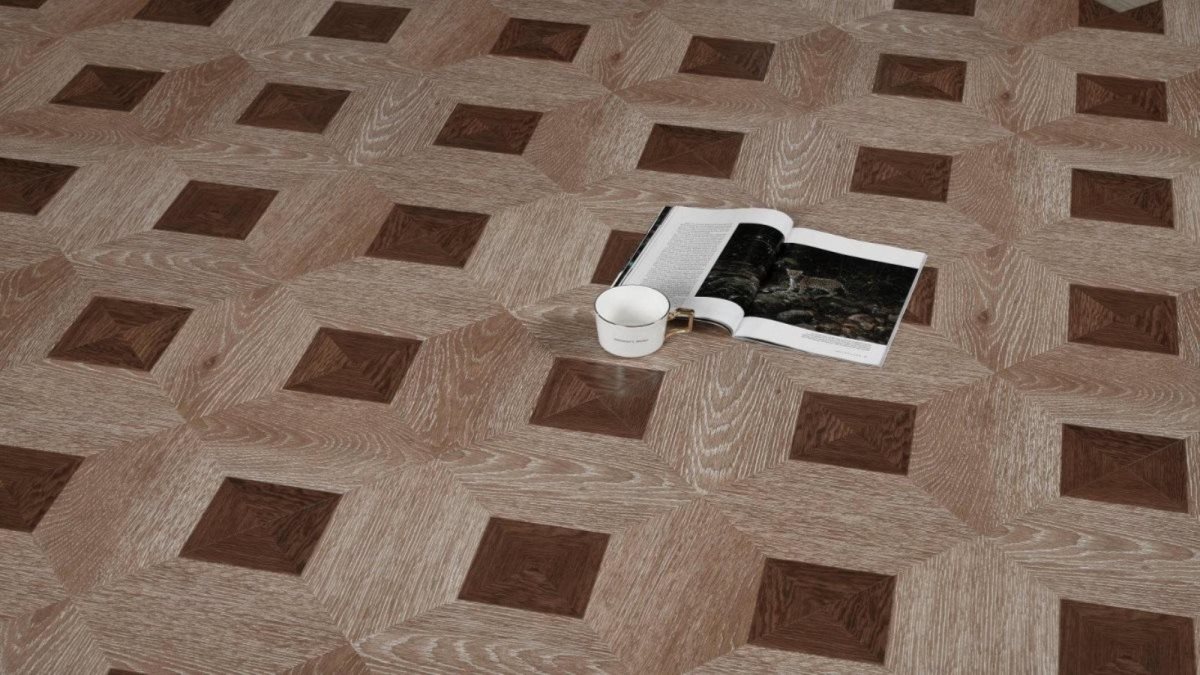 Ламинат "WoodStyle" Opera Лоэнгрин 1592-2 (1206*402*12 мм) — купить в Евпатории