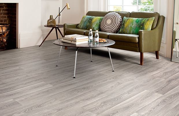 Линолеум полукоммерческий "IVC" Greenline Cherbourg Oak W32 (3м) — купить в Евпатории