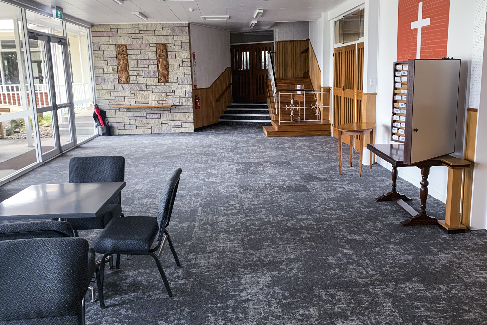 Ковровая плитка Macro Tile 94 (500*500*5 мм) — купить в Евпатории