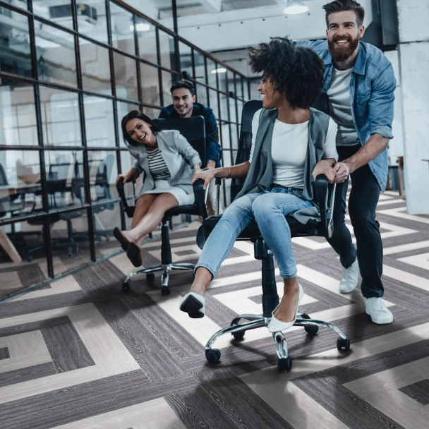 ПВХ плитка «Tarkett» Porter (914,4*152,4*3 мм) — купить в Евпатории