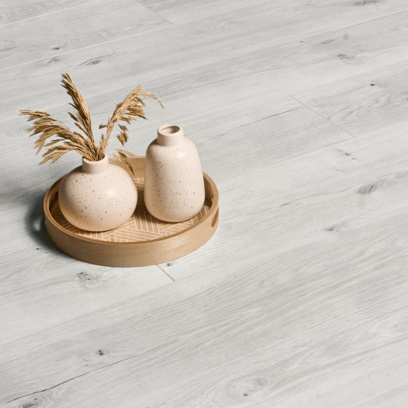 Ламинат  "Ideal" Дуб Грейс (1380*195*8 мм) — купить в Евпатории