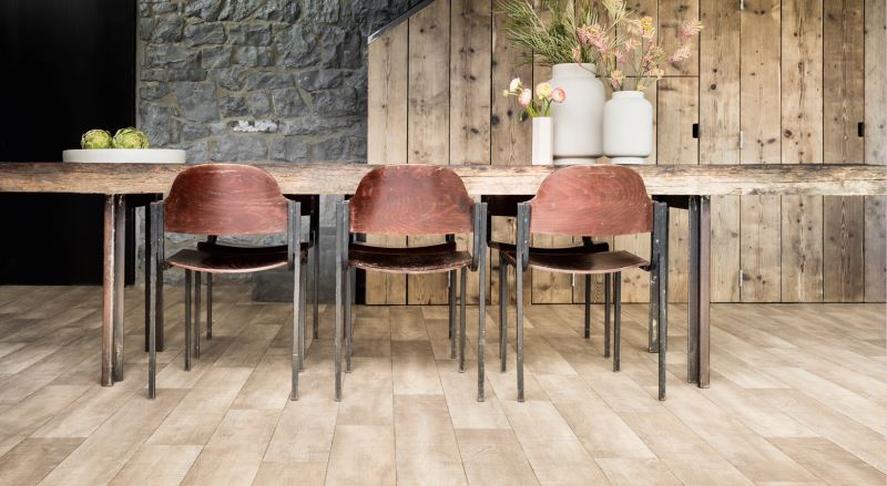 Линолеум полукоммерческий "IVC" Texmark Ardeche 591 (3,5м) — купить в Евпатории