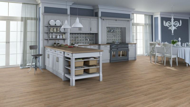 Плитка ПВХ "Tarkett" New Age Enigma (914,4*101,6*2,1 мм) — купить в Евпатории