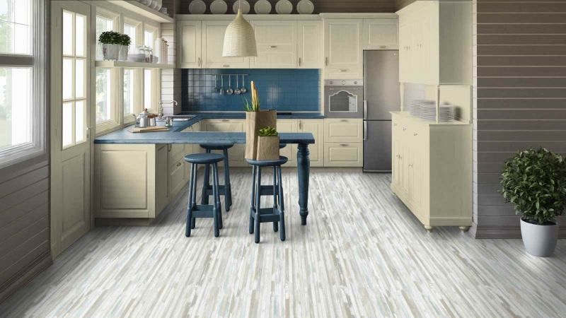 Линолеум бытовой "Tarkett" Discovery Wasabi 1 (2,5м) — купить в Евпатории