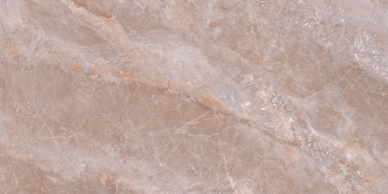 Керамогранит Butterfly 600x1200 мрамор коричнево-серый полированный — купить в Евпатории