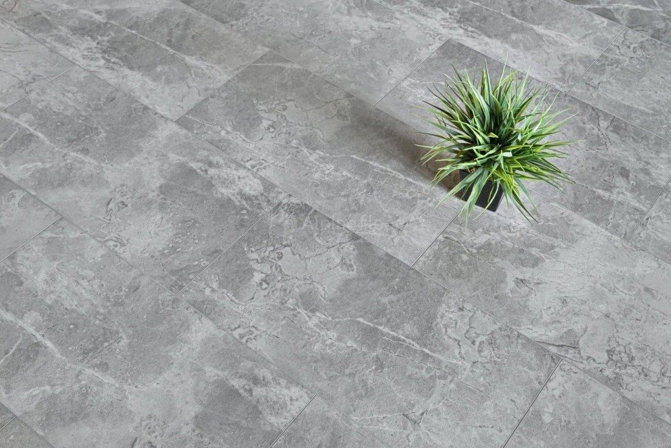 Виниловая плитка "Alpine Floor" Light Stone Ваймеа (608*303*2,5 мм) — купить в Евпатории