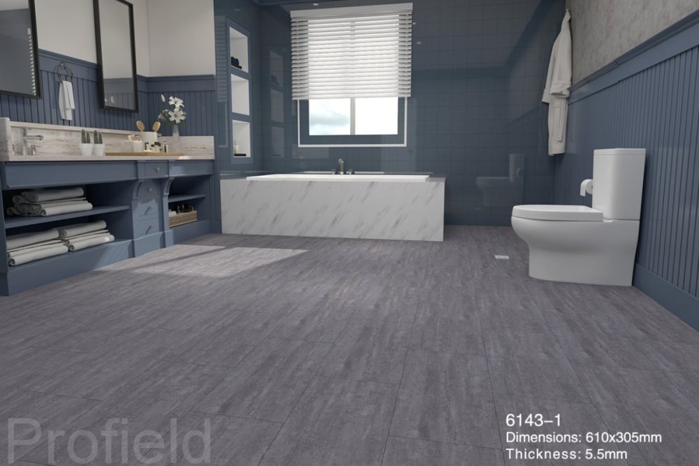 SPC ламинат "Profield" Бельведер марбл (305*610*5,5 мм) — купить в Евпатории