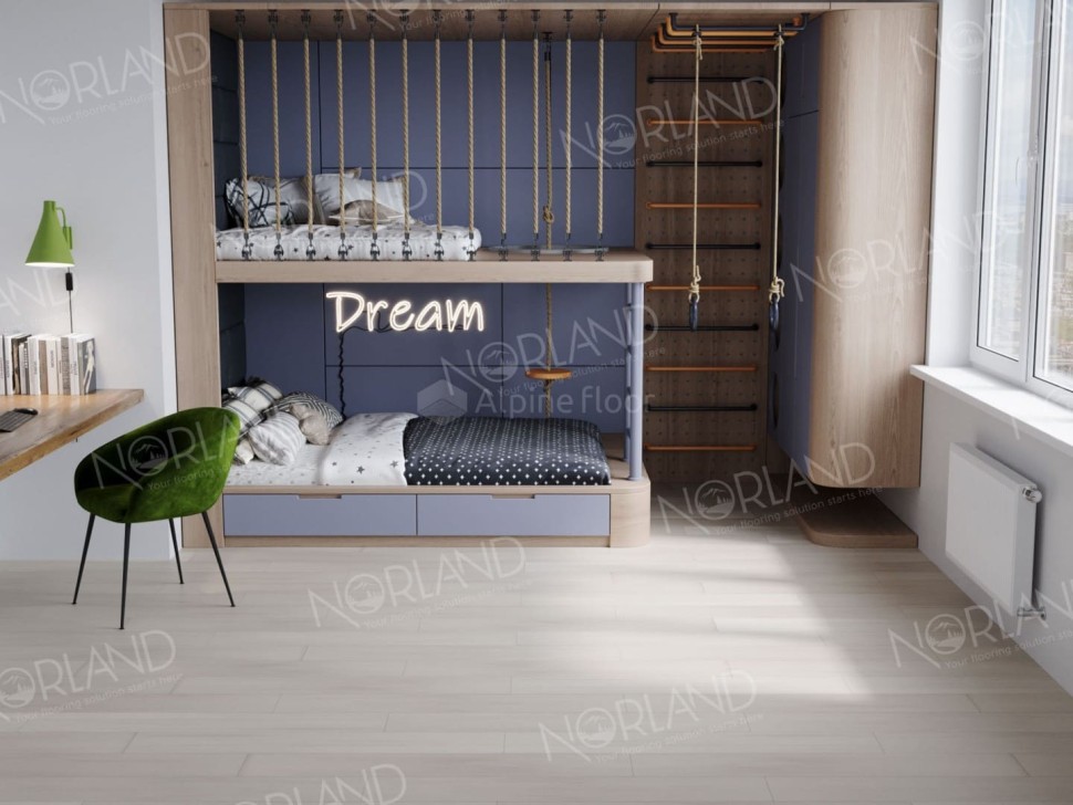 Кварцвиниловая плитка "Norland" Alva (1219,2*184,15*2 мм) — купить в Евпатории