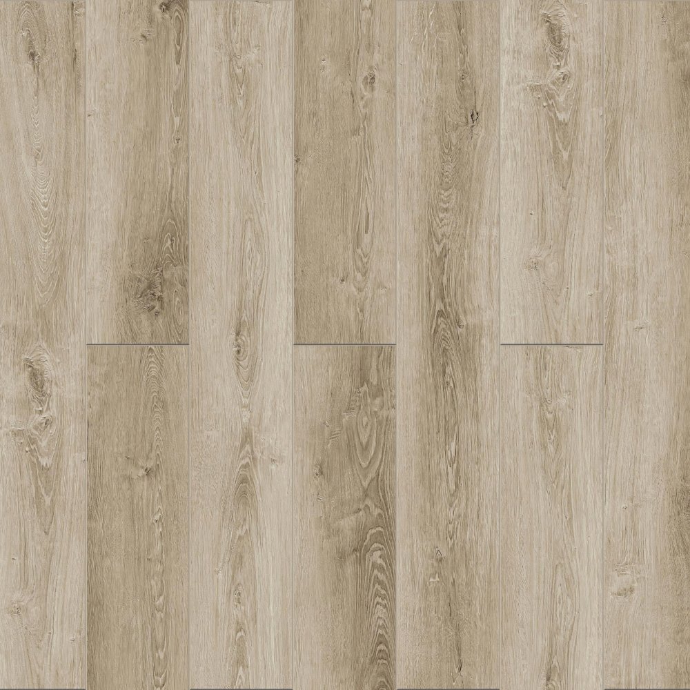 SPC ламинат  "Noventis" Дуб Хаббард (1200*180*5 мм) — купить в Евпатории