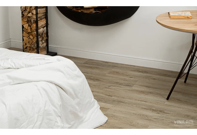 Кварц-винил Дуб Валенсия (1227*232*2,5 мм) — купить в Евпатории