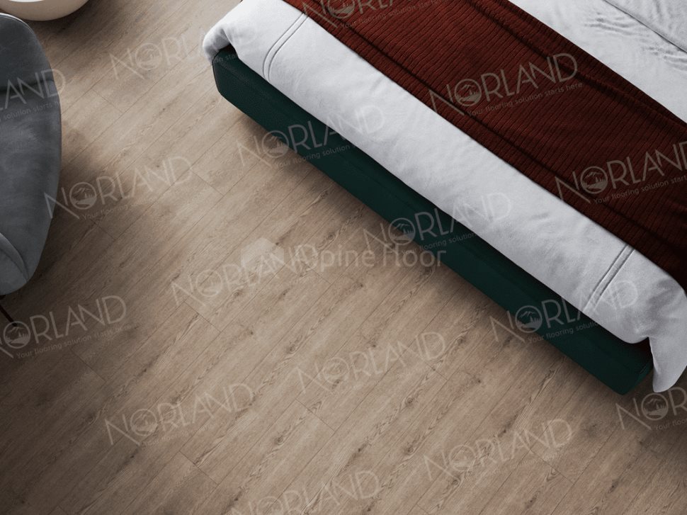 Виниловый ламинат "Norland" Flosi (1220*183*4 мм) — купить в Евпатории