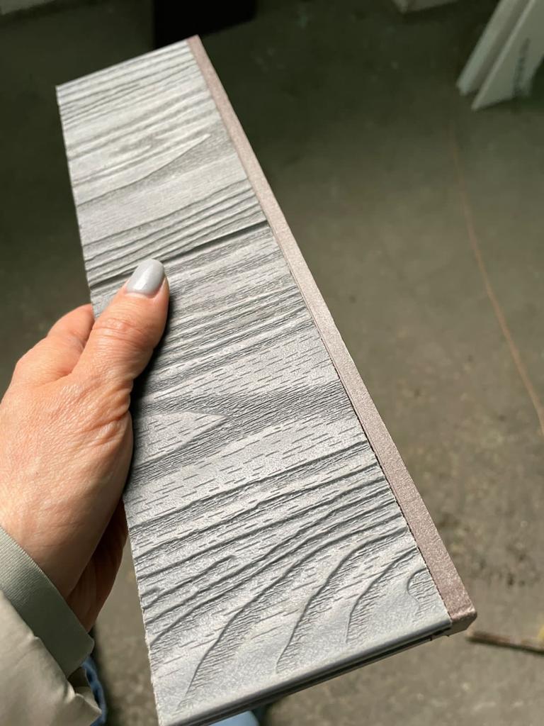 Заглушка для ступеней TalverWood антрацит, за шт. — купить в Евпатории