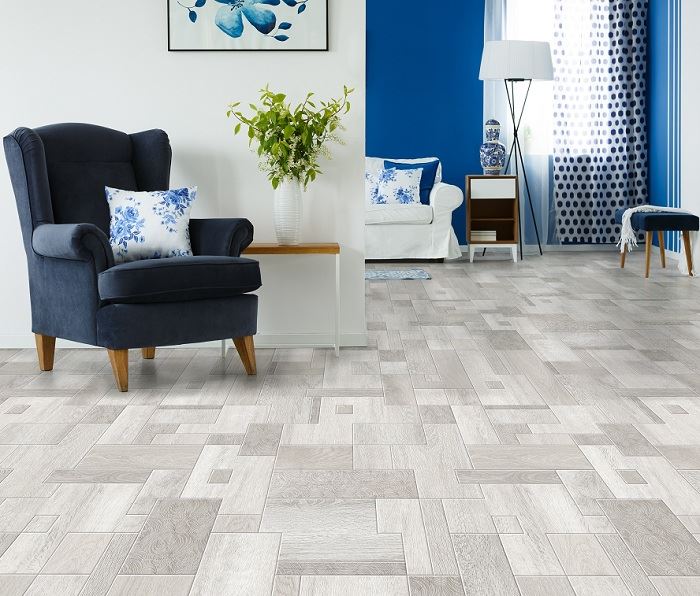 Линолеум бытовой "Комитекс" Версаль Сопрано 483 (3,5м) — купить в Евпатории