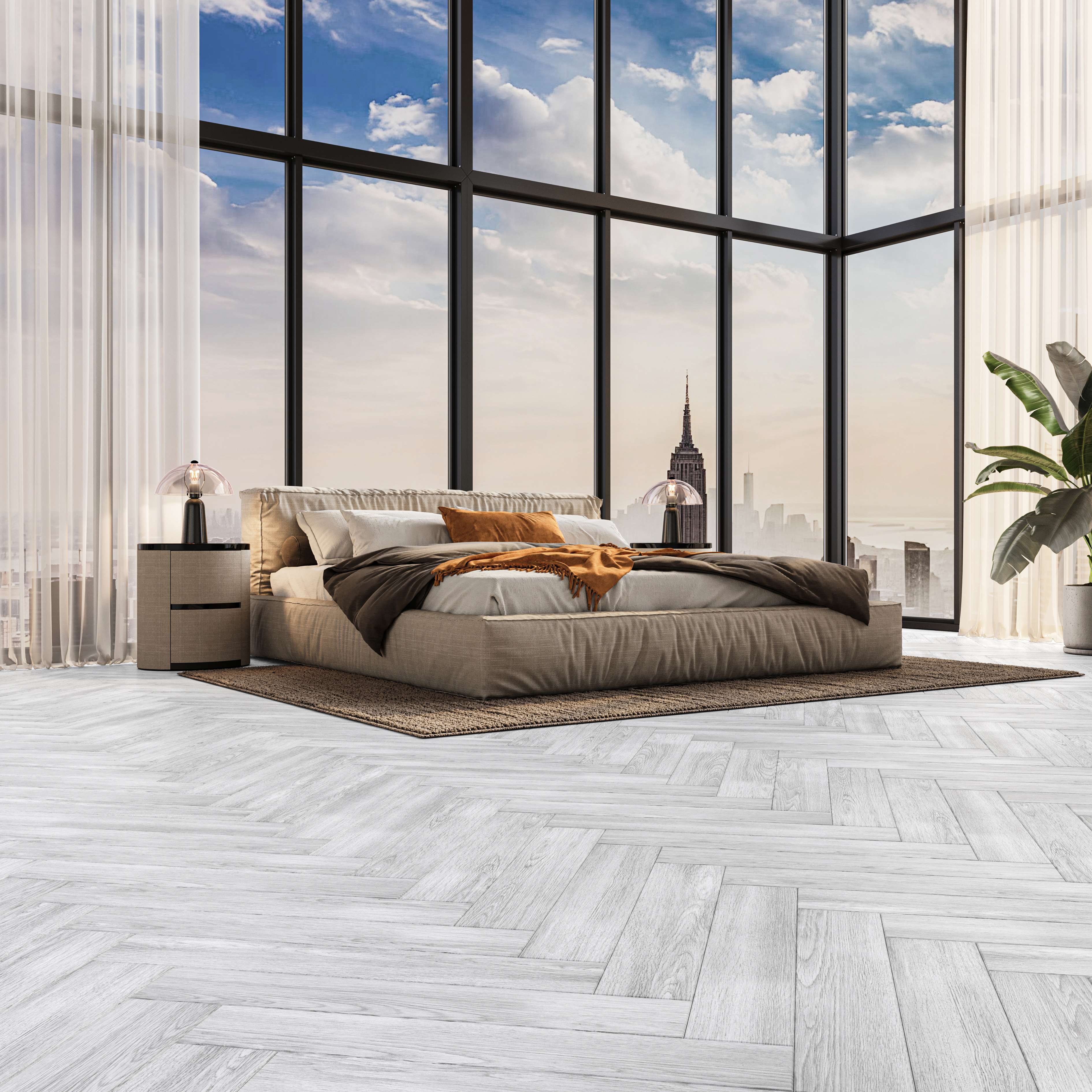 Ламинат "Joss Beaumont" Veritas Равашоль (683*123*10 мм) — купить в Евпатории