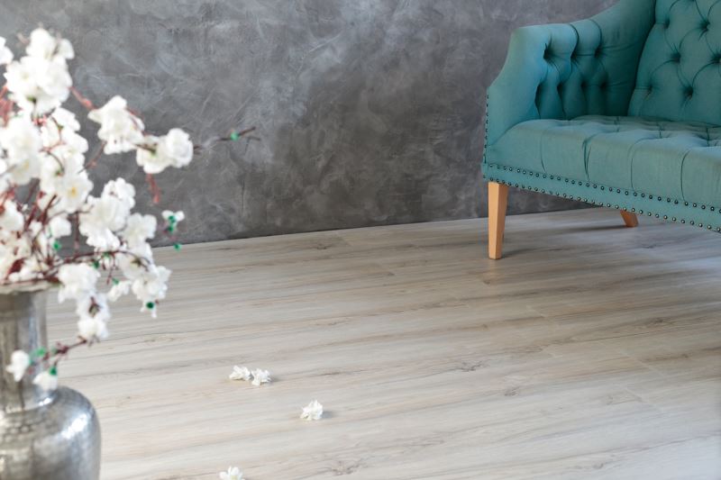 Замковая ПВХ плитка "Aquafloor" Quartz AF3504QV (1220*180*3,5мм) — купить в Евпатории