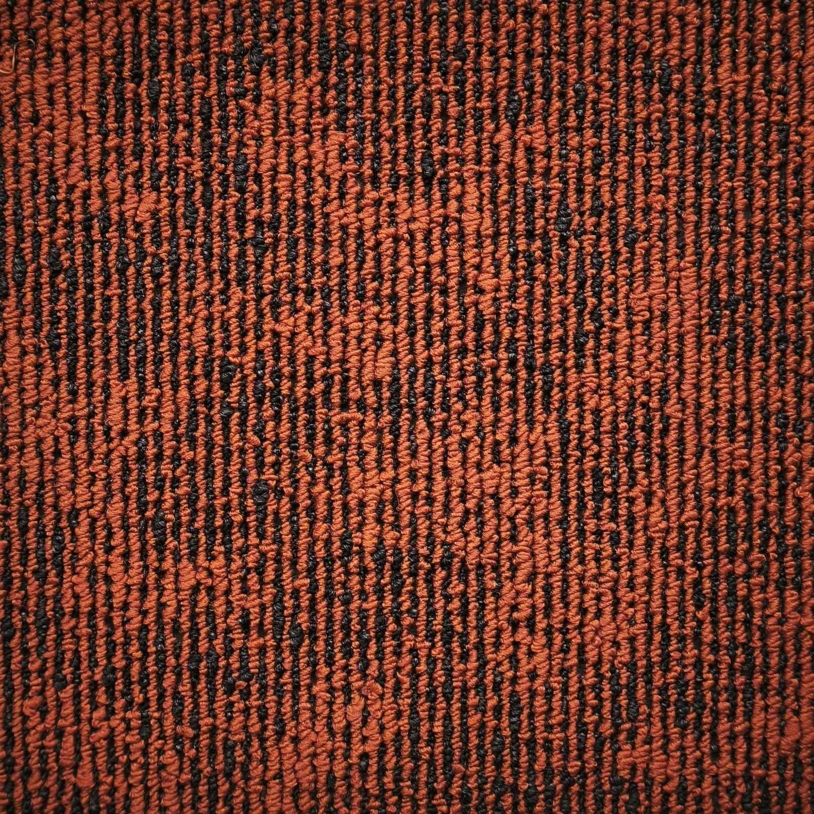 Ковровая плитка "Bonkeel" Sunrise Orange (500*500*5 мм) — купить в Евпатории