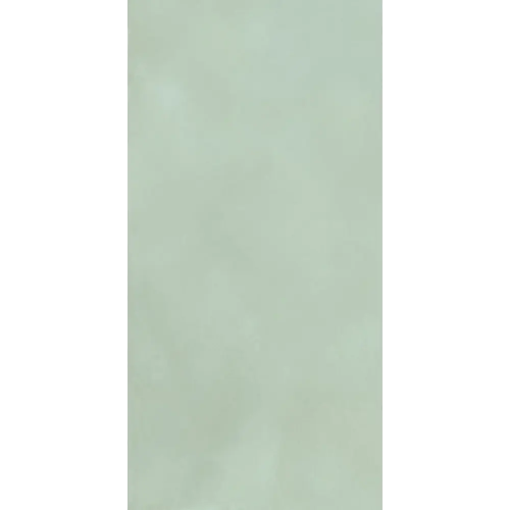 Керамогранит "Sonex" Cloudy Lucite Teal Matt матовый 60x120см цвет светло-зеленый — купить в Евпатории