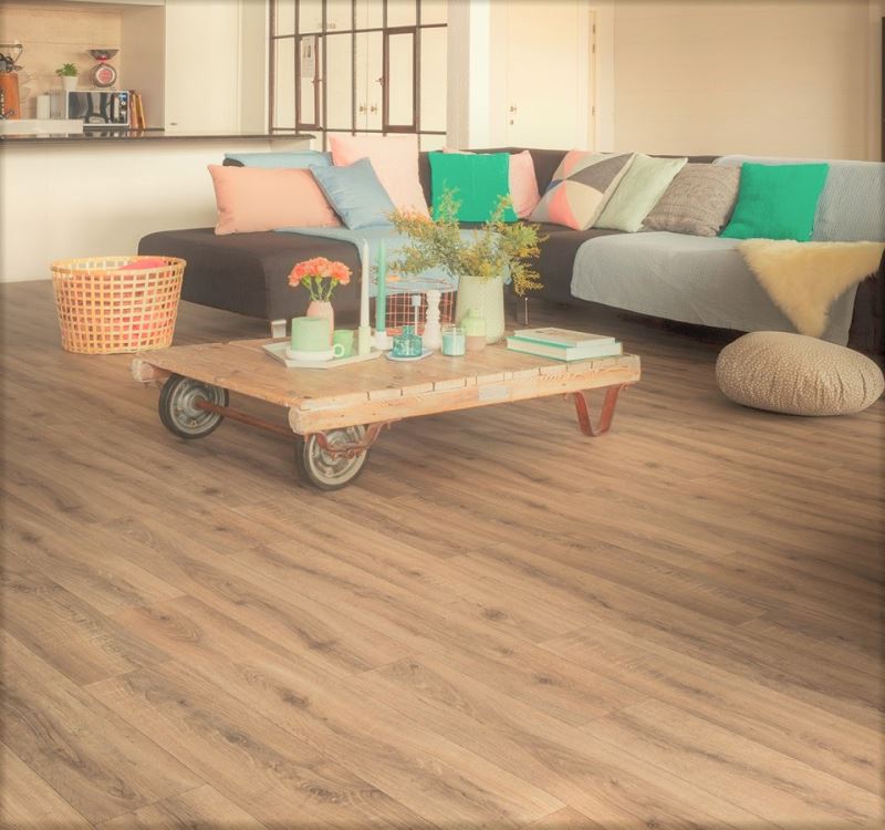 Линолеум полукоммерческий "IVC" Greenline Sorbonne 531 (4м) — купить в Евпатории