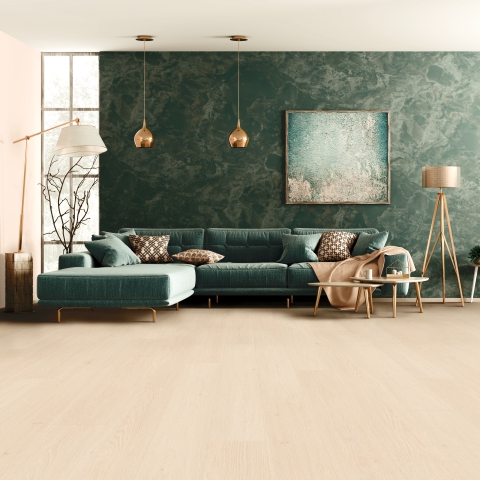 Ламинат  "Aberhof" Дуб Оклахома (1292*193*8 мм) — купить в Евпатории