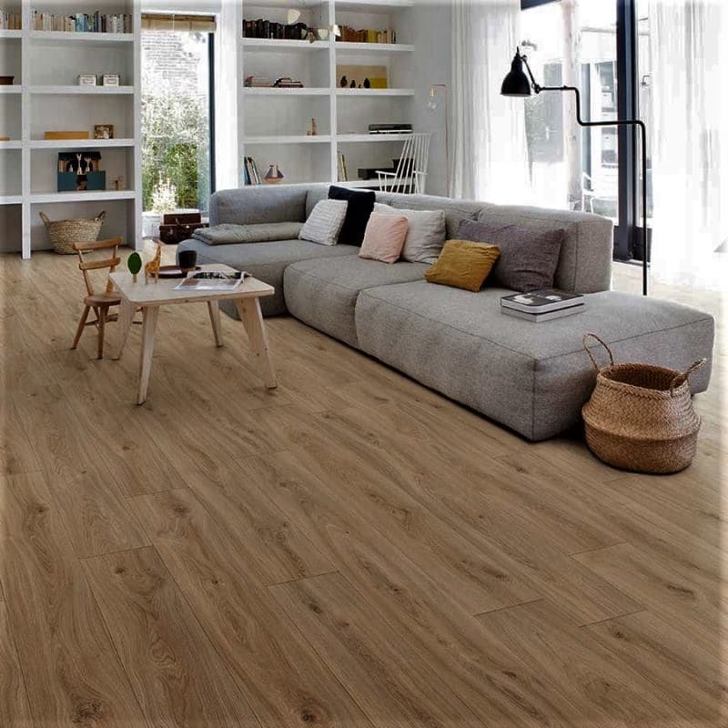 Линолеум бытовой "IVC" Woodlike Hobbs W84 (3,5м) — купить в Евпатории