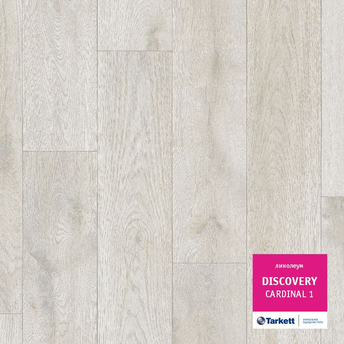 Линолеум бытовой "Tarkett" Discovery Cardinal 1 (3м) — купить в Евпатории
