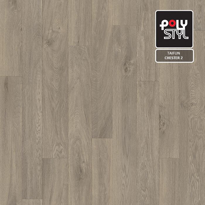 Линолеум бытовой "Polystyl" Taifun Честер 2 (3м) — купить в Евпатории
