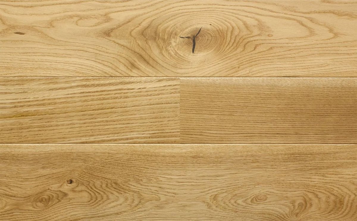 Паркетная доска "Tarkett" Step L Дуб Барон Рустик браш (1000*140*14 мм) — купить в Евпатории