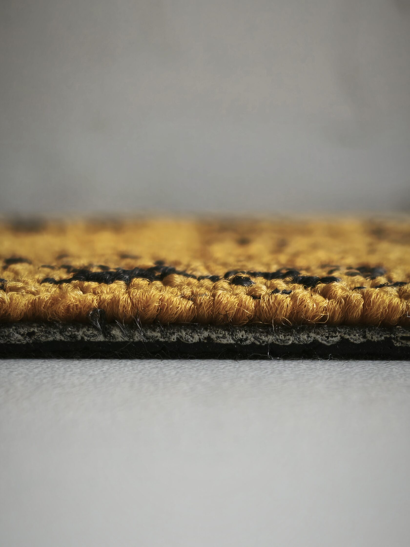 Ковровая плитка "Bonkeel" Sunrise Yellow (500*500*5 мм) — купить в Евпатории