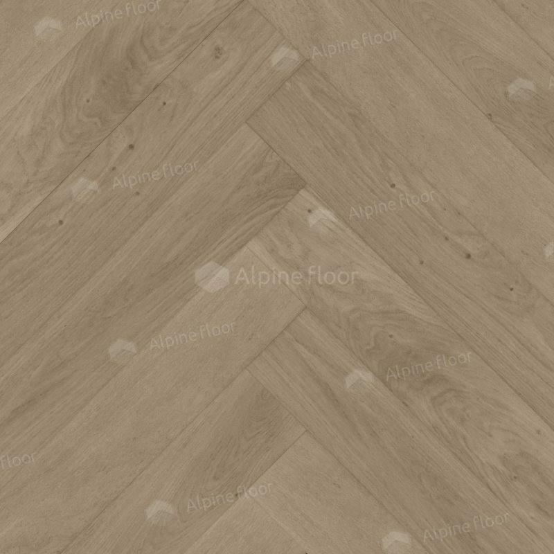 Инженерная доска "Alpine Floor" Дуб Милкшейк (600*120*12 мм) — купить в Евпатории