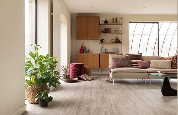 Линолеум полукоммерческий "IVC" Greenline Oslo 538 (3м) — купить в Евпатории