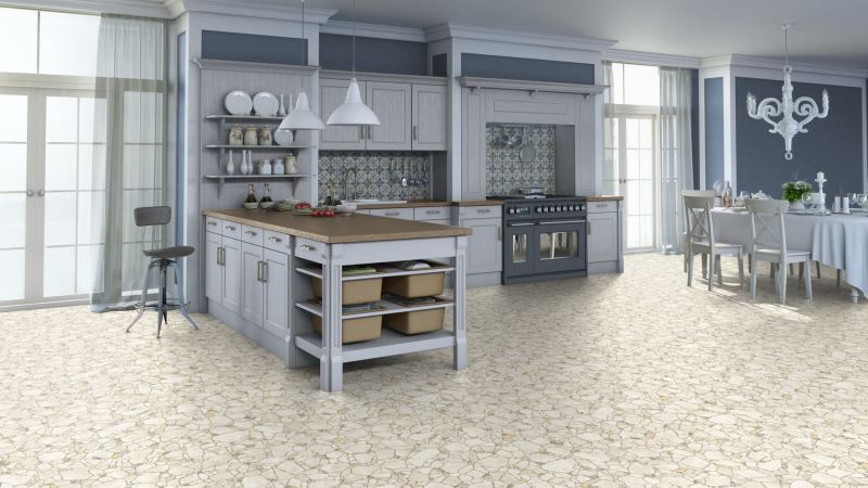 Линолеум бытовой "Tarkett" Discovery Tanami 1 (4м) — купить в Евпатории