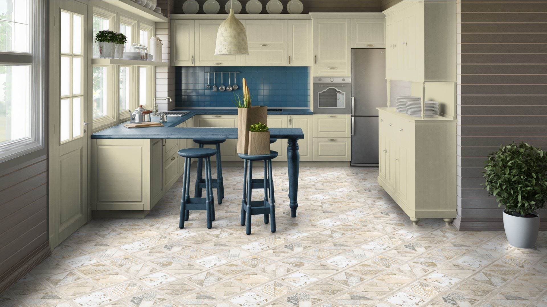 Линолеум бытовой Tarkett Caprice Paola 1 (3м) — купить в Евпатории