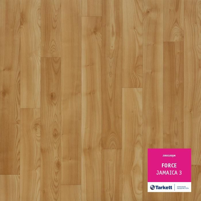 Линолеум полукоммерческий "Tarkett" Force Jamaica 3 (2м) — купить в Евпатории