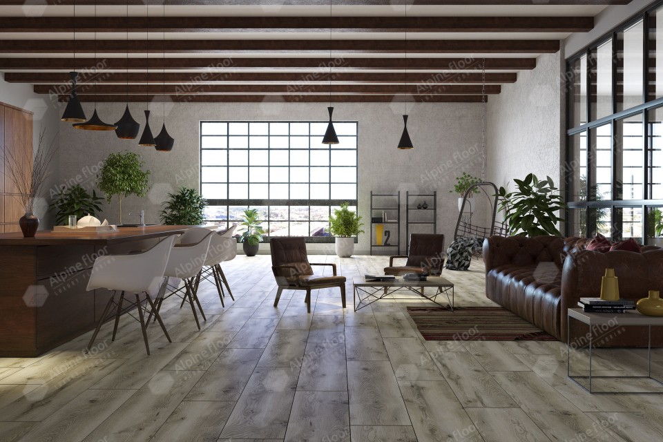 Ламинат "Arteo" Дуб Индианаполис (1285*280*10 мм) — купить в Евпатории