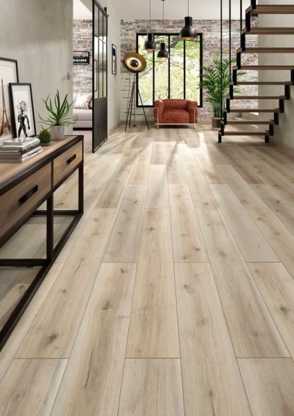 Ламинат "Alsafloor" Creativ Standart Mat 8.33 Lucia 570 (1286*192*8 мм) — купить в Евпатории