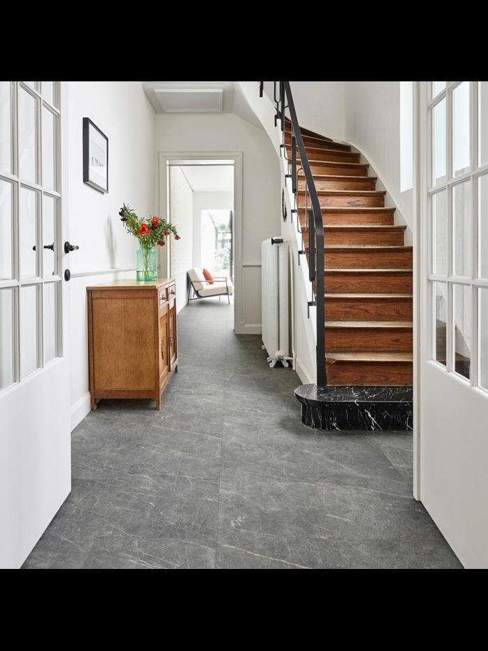 Замковая ПВХ плитка Carrara Marble 953 (610*303*5 мм) — купить в Евпатории