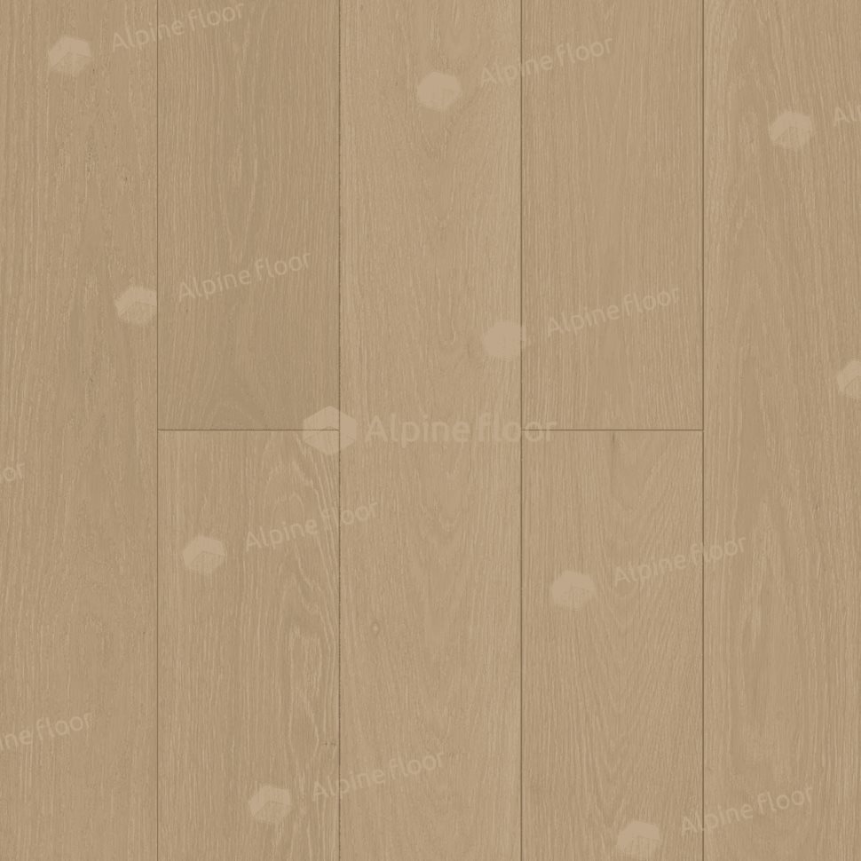 Инженерная доска "Alpine Floor" Villa Дуб Шампань (400-1200*165*12 мм) — купить в Евпатории