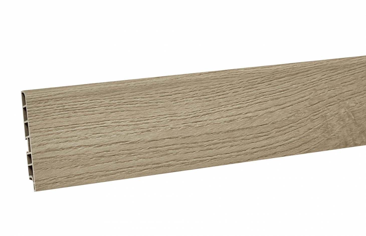 Плинтус CM Floor Дуб Элегант  (2200*15*85 мм) — купить в Евпатории