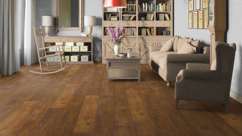 Ламинат "Tarkett" Navigator Колумб (1292*194*12 мм) — купить в Евпатории