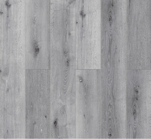 SPC ламинат "CronaFloor" Wood 4V Дуб Серый (1200*180*4 мм) — купить в Евпатории