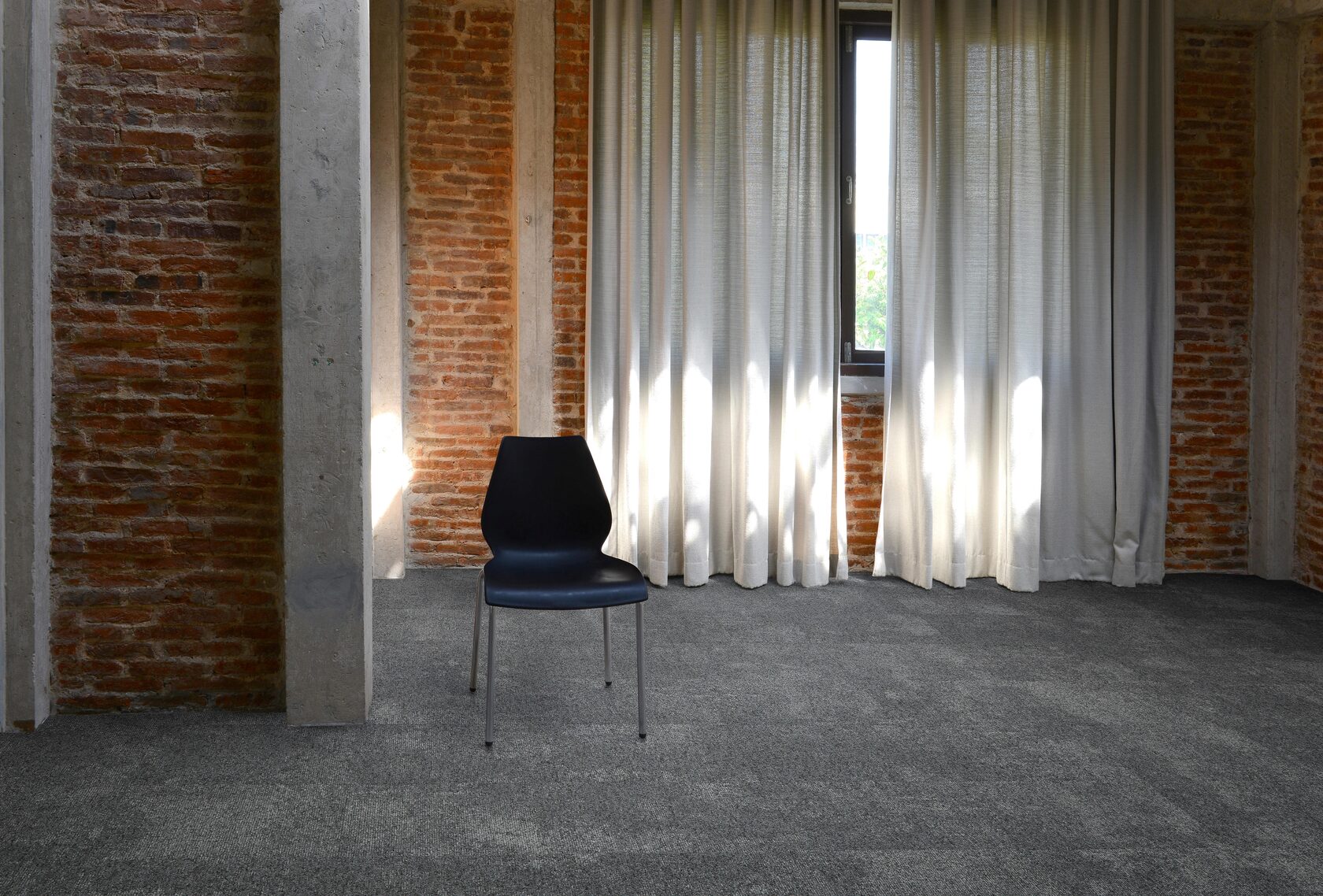 Ковровая плитка "Bonkeel" Sensei Gref (500*500*6,5 мм) — купить в Евпатории