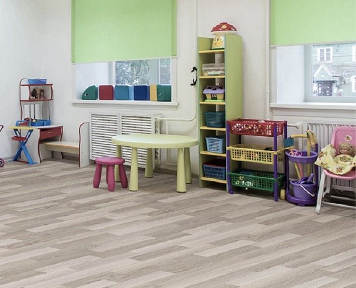 Линолеум бытовой "Комитекс" Атланта Йорк 592 (2,5м) — купить в Евпатории